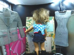 american girl blue dot bk
